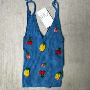 ZARA Tops. - Bundle of 3